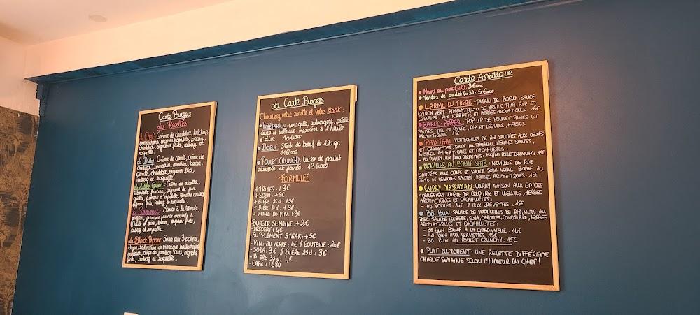 BBQueen - Menu Image 1